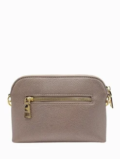 Hudson Junior Cross Body Bag Bronze