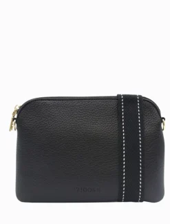 Hugo Cross Body Bag Black