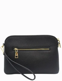 Hugo Cross Body Bag Black