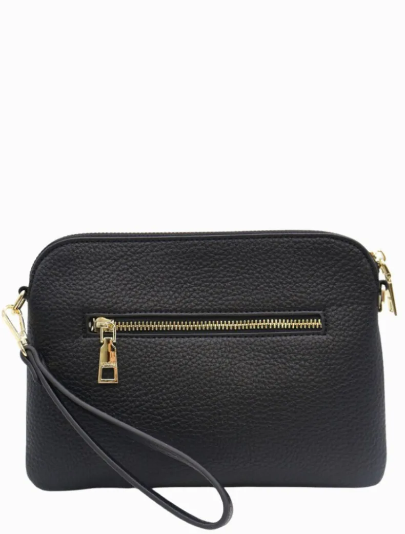 Hugo Cross Body Bag Black