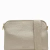 Hugo Cross Body Bag Gold