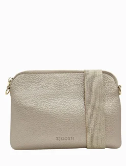 Hugo Cross Body Bag Gold