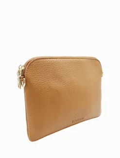 Hugo Cross Body Bag Tan