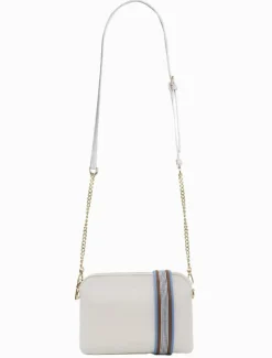 Hugo Cross Body Bag White