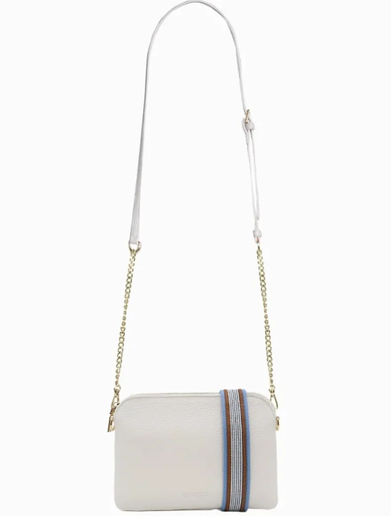Hugo Cross Body Bag White