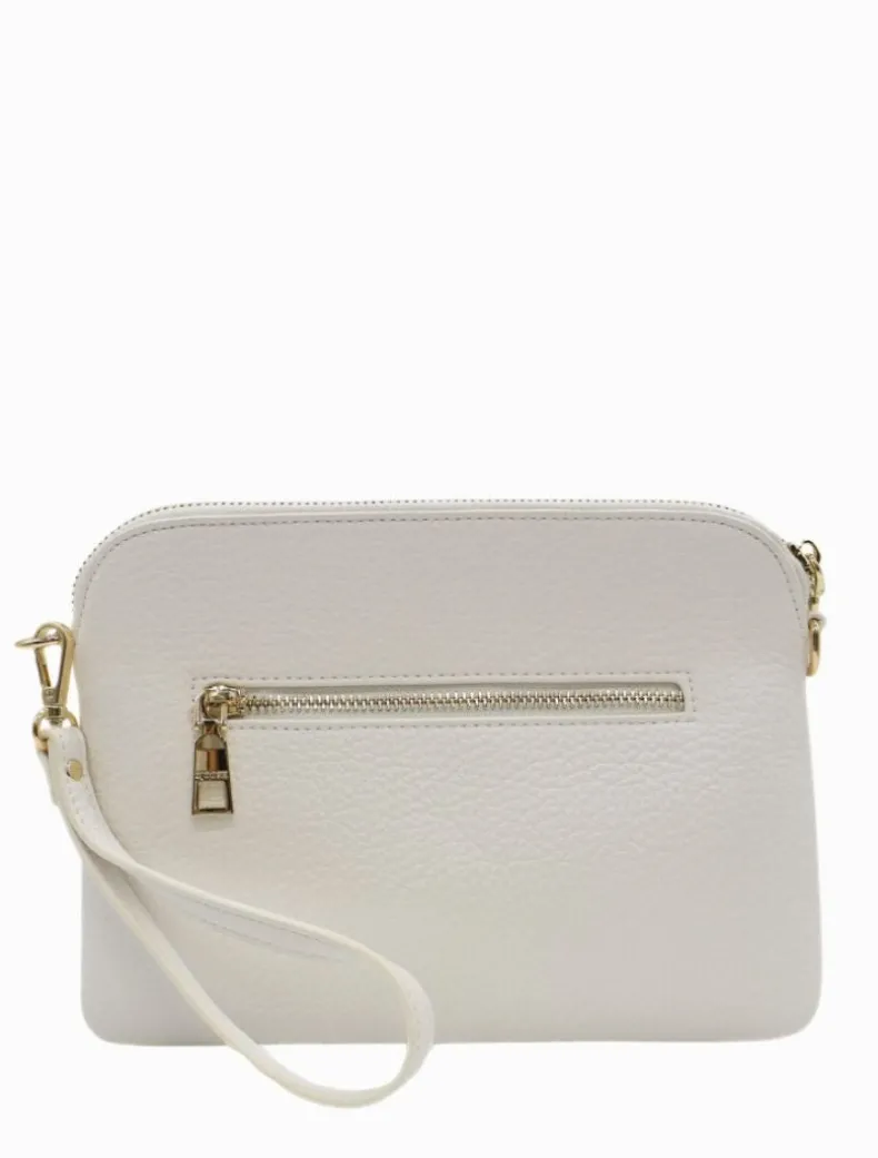 Hugo Cross Body Bag White