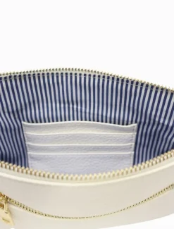 Hugo Cross Body Bag White