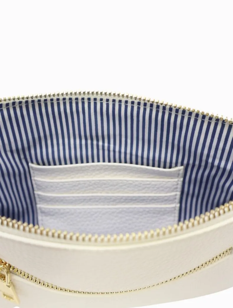 Hugo Cross Body Bag White