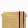 Hugo Palma Cross Body Bag Tan