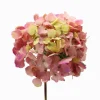 Hydrangea Stem 52cm Dark Pink