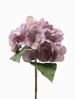Hydrangea Stem 52cm Pink