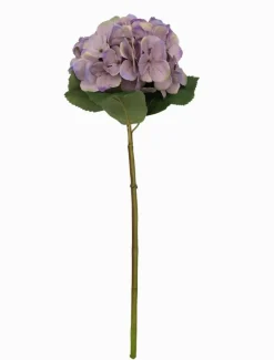 Hydrangea Stem 52cm Pink
