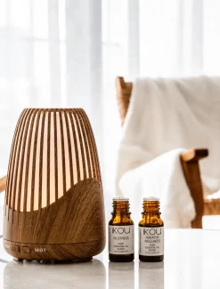 iKOU Aromatherapy Ultrasonic Diffuser