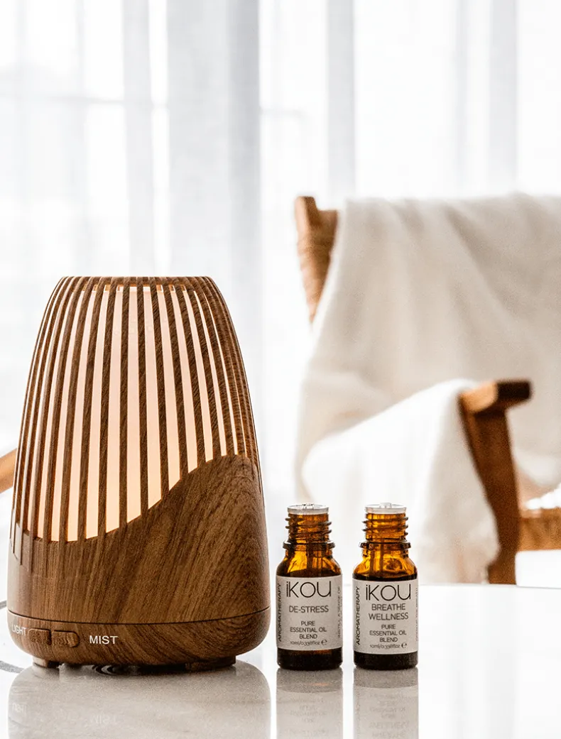 iKOU Aromatherapy Ultrasonic Diffuser