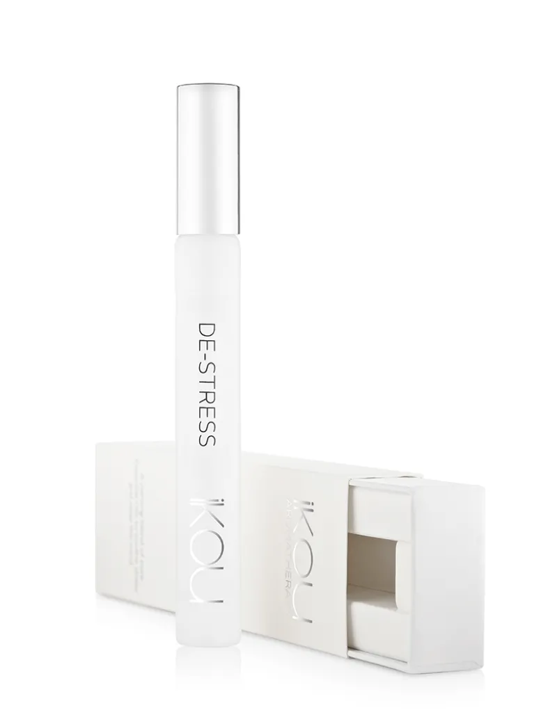 iKOU De-Stress Aromatherapy Roll On