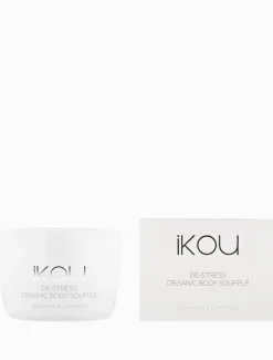 iKOU De-Stress Body Organic Souffle