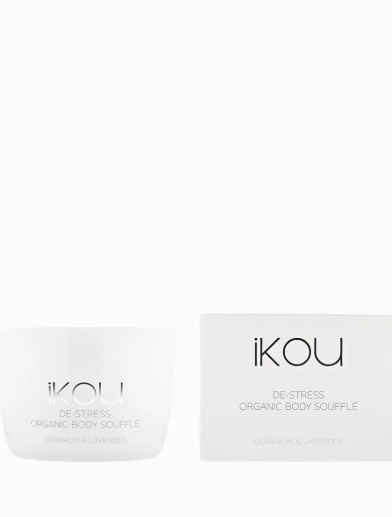 iKOU De-Stress Body Organic Souffle