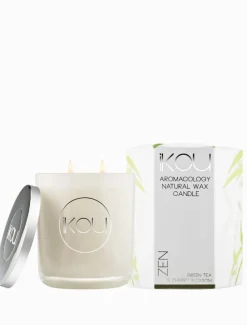 iKOU Eco Luxury Candle Zen Large