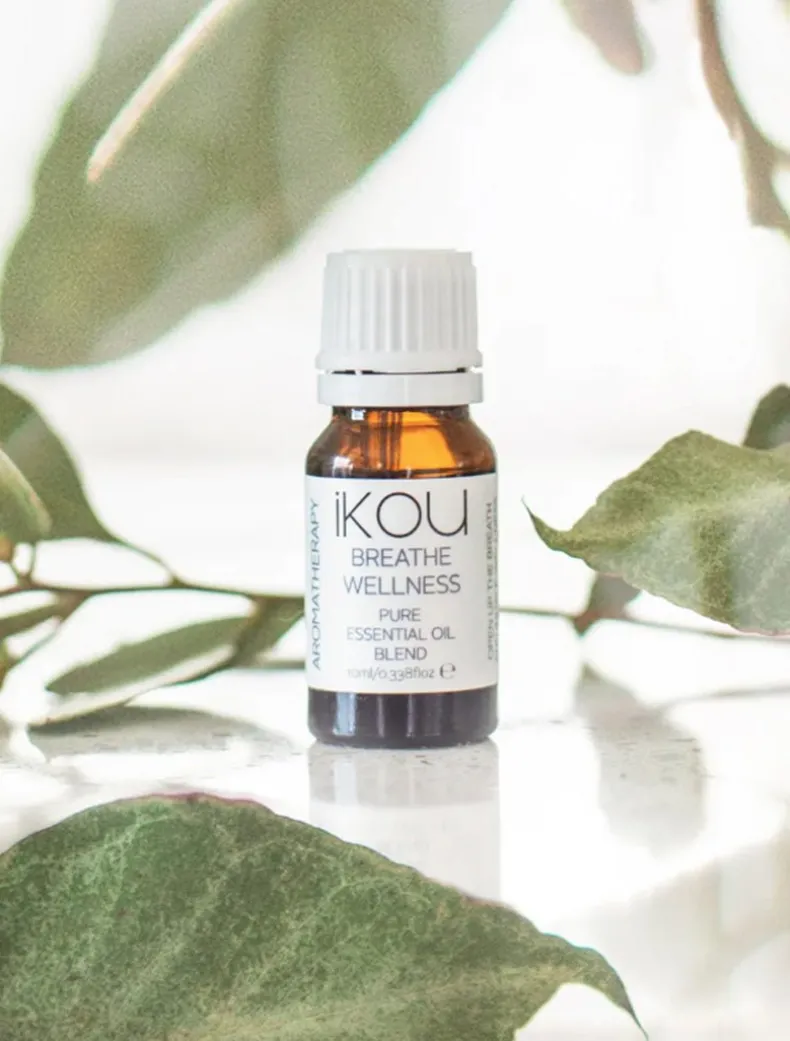 iKOU Essential Oil Breathe Wellness