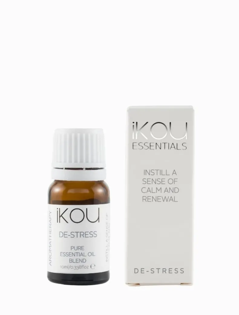 iKOU Essential Oil De-Stress