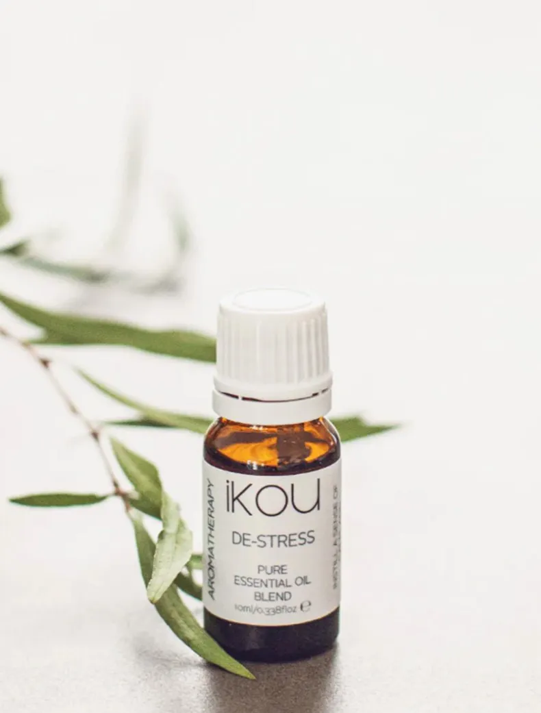 iKOU Essential Oil De-Stress