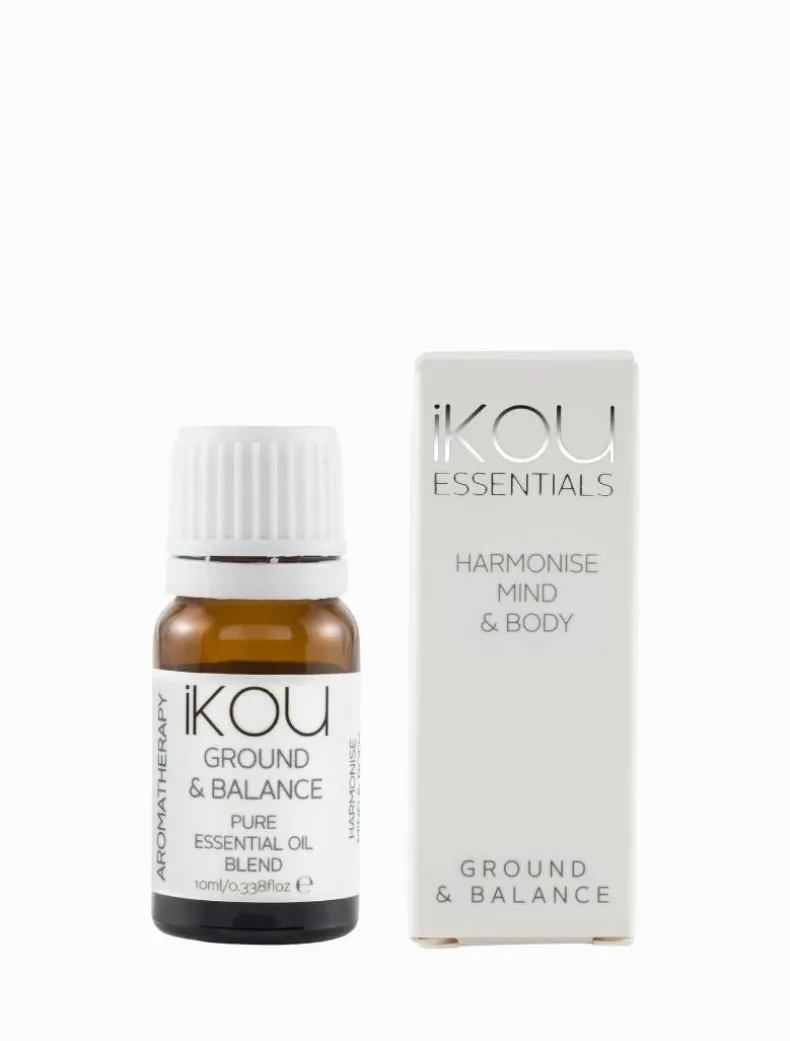 iKOU Essential Oil Ground and Balance