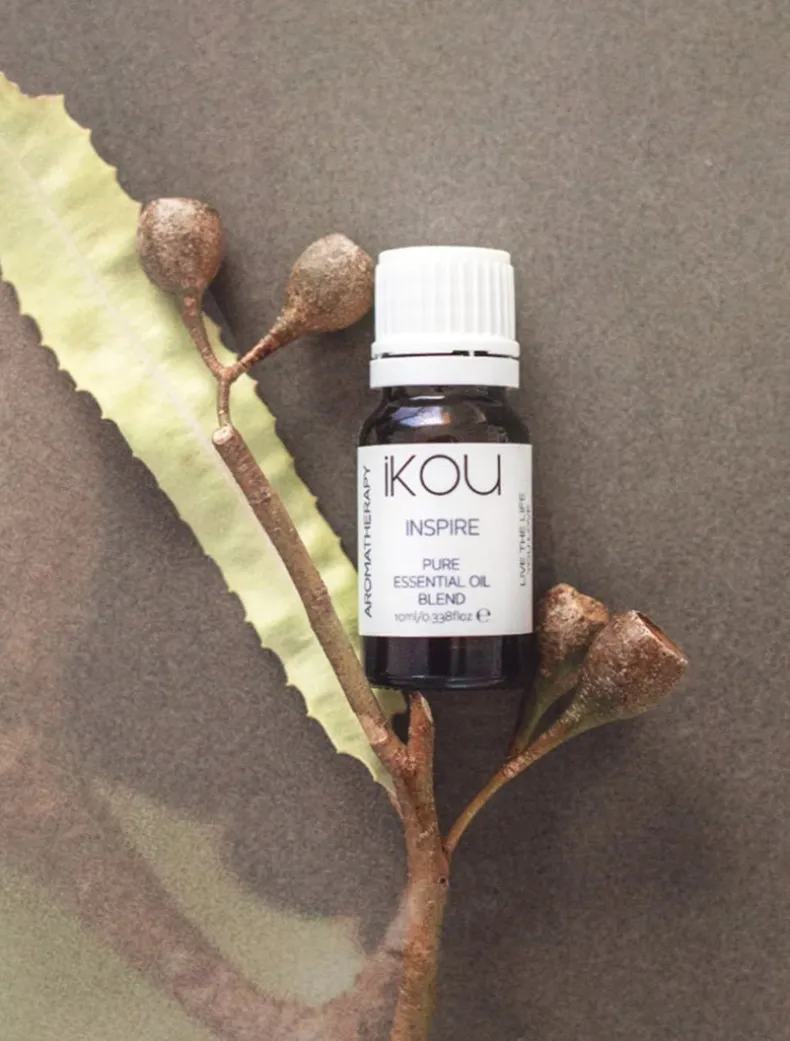 iKOU Essential Oil Inspire