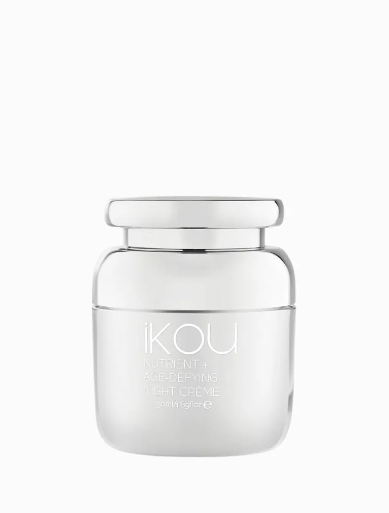 iKOU Nutrient Age-defying Night Creme