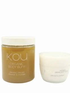 iKOU Organic Mini Spa Duo