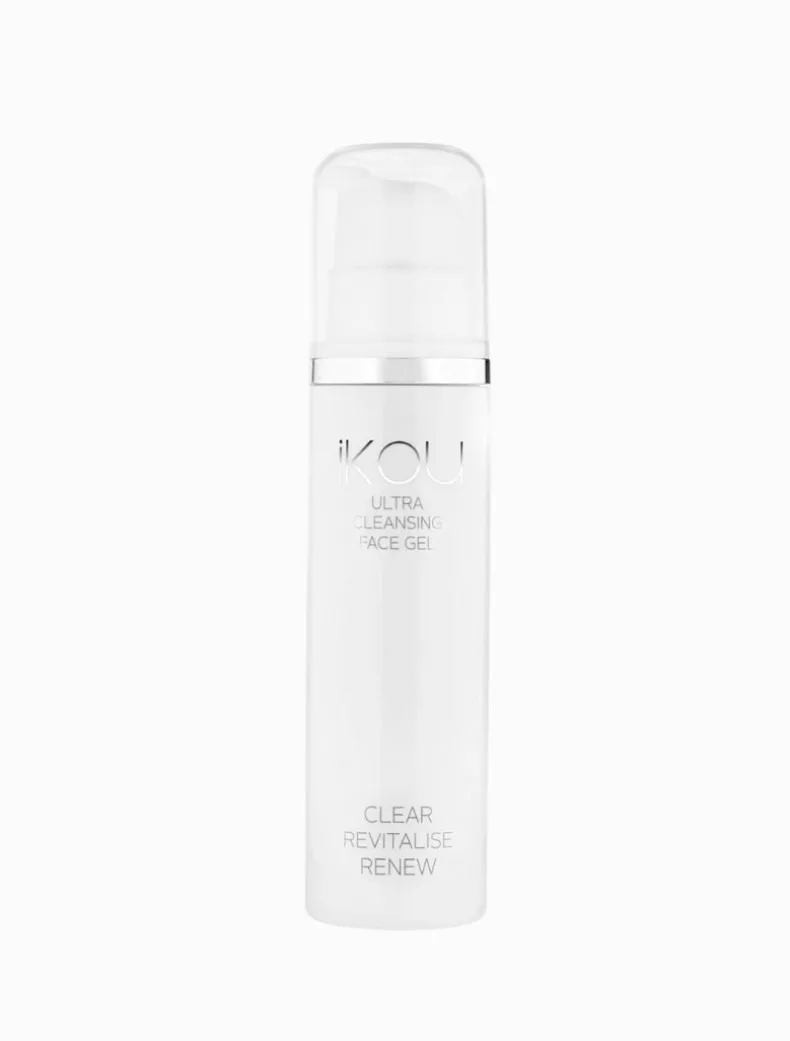 iKOU Ultra Cleansing Face Gel
