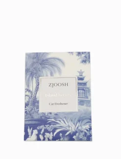 Island Breeze Car Freshener
