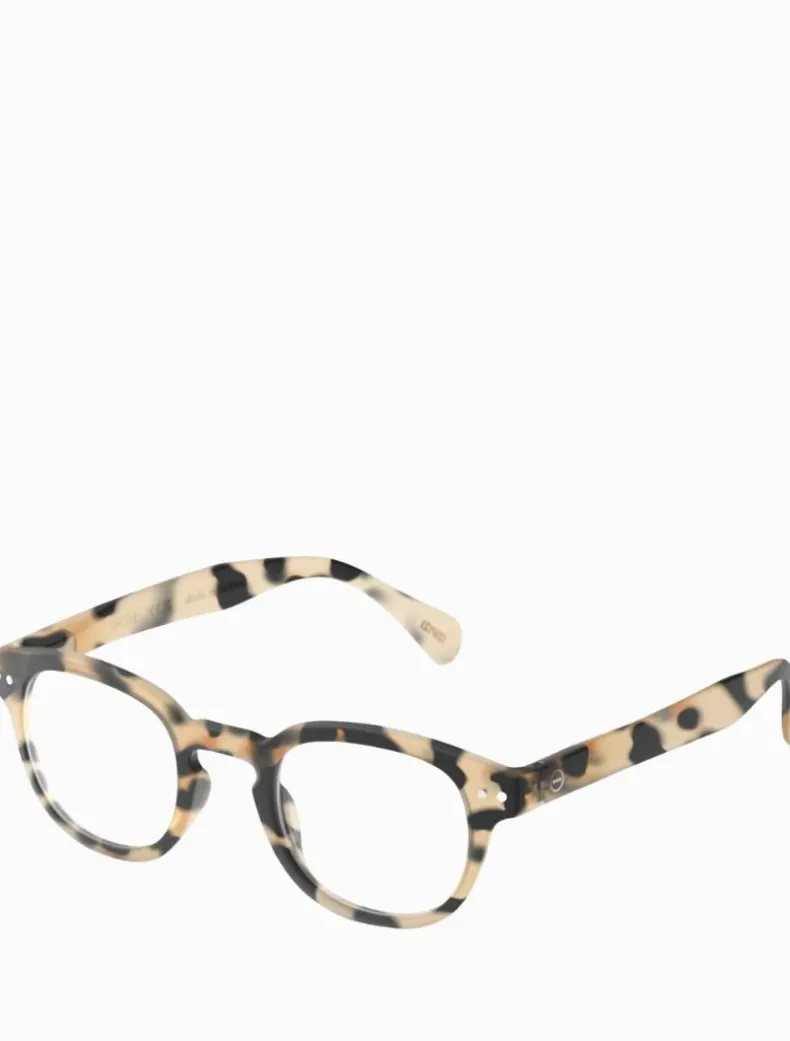 Izipizi Reading C Light Tortoise