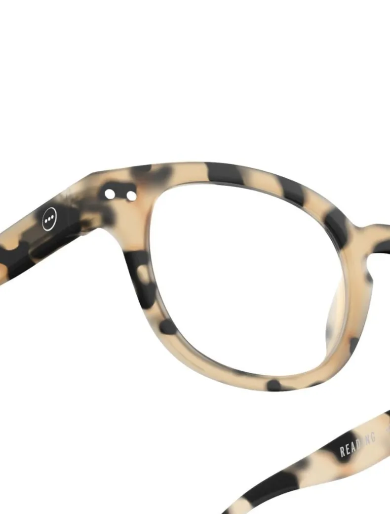 Izipizi Reading C Light Tortoise