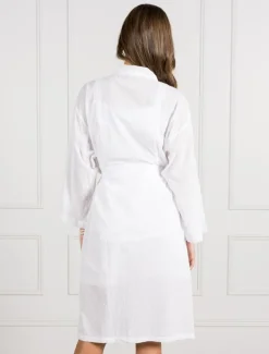 Janelle Gown White