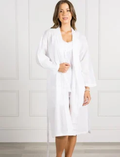 Janelle Gown White