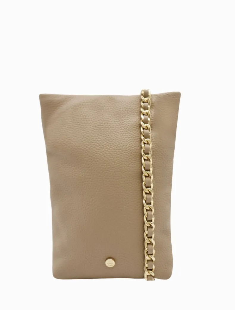 Janis Cross Body Bag Hazelnut