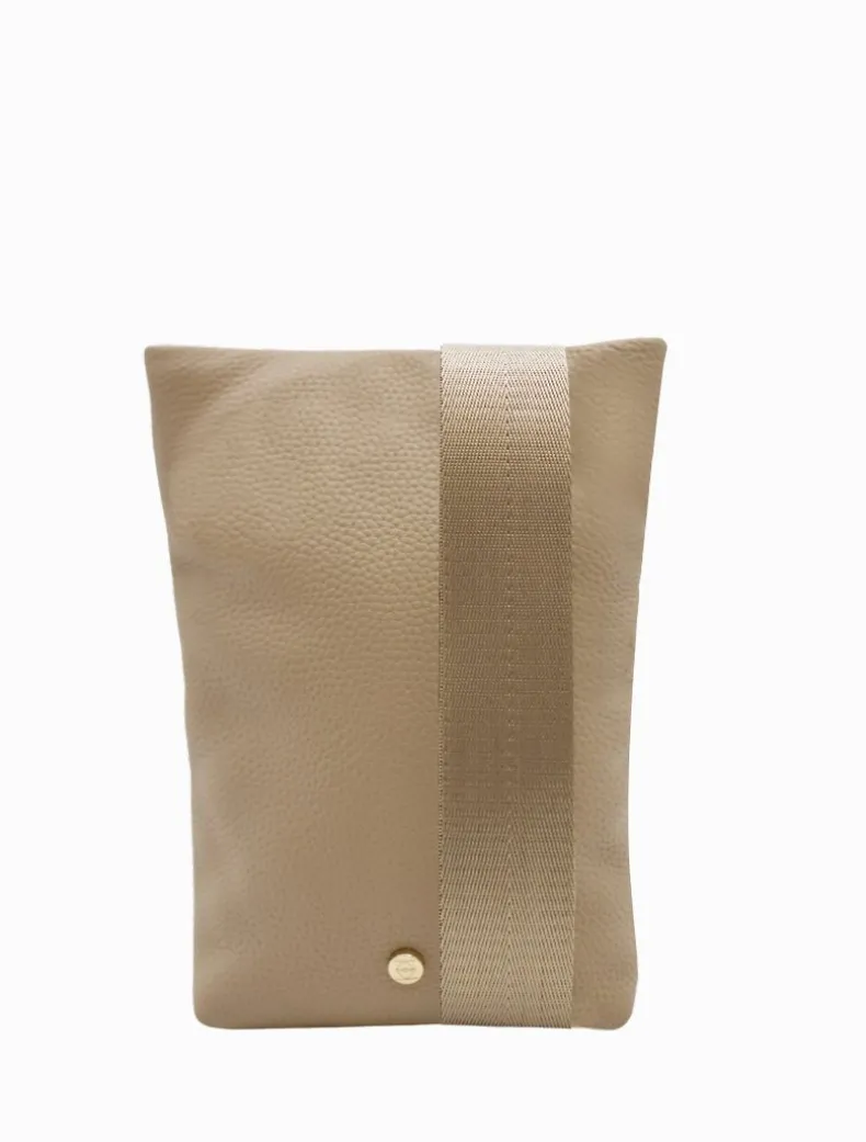 Janis Cross Body Bag Hazelnut