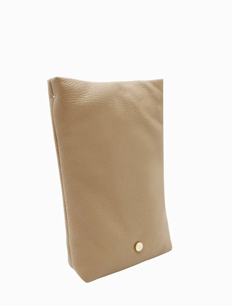Janis Cross Body Bag Hazelnut