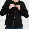Jeanne Jacket Black