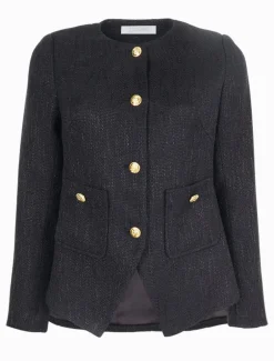 Jeanne Jacket Black