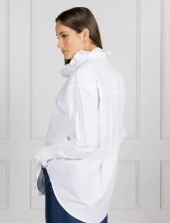 Jessica Shirt White