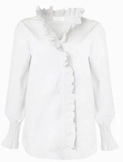 Jessica Shirt White