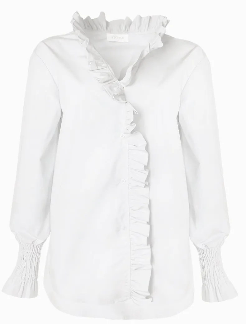 Jessica Shirt White