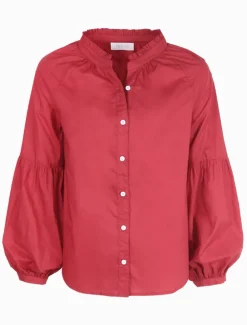 Jo Shirt Ruby
