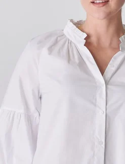 Jo Shirt White