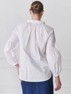 Jo Shirt White
