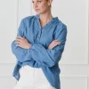 Kell Shirt Summer Wash Denim
