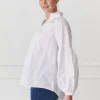 Kell Shirt White