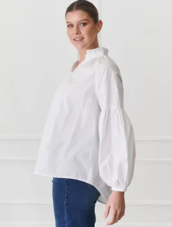 Kell Shirt White