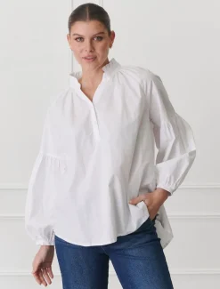 Kell Shirt White